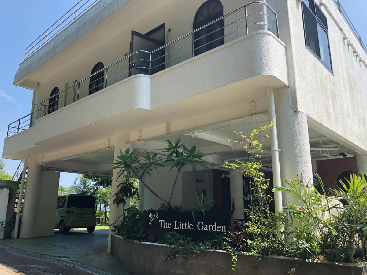 מלון מיאזאקי The Little Garden מראה חיצוני תמונה