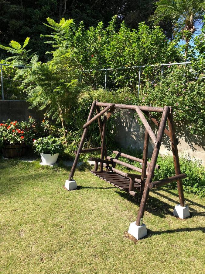מלון מיאזאקי The Little Garden מראה חיצוני תמונה