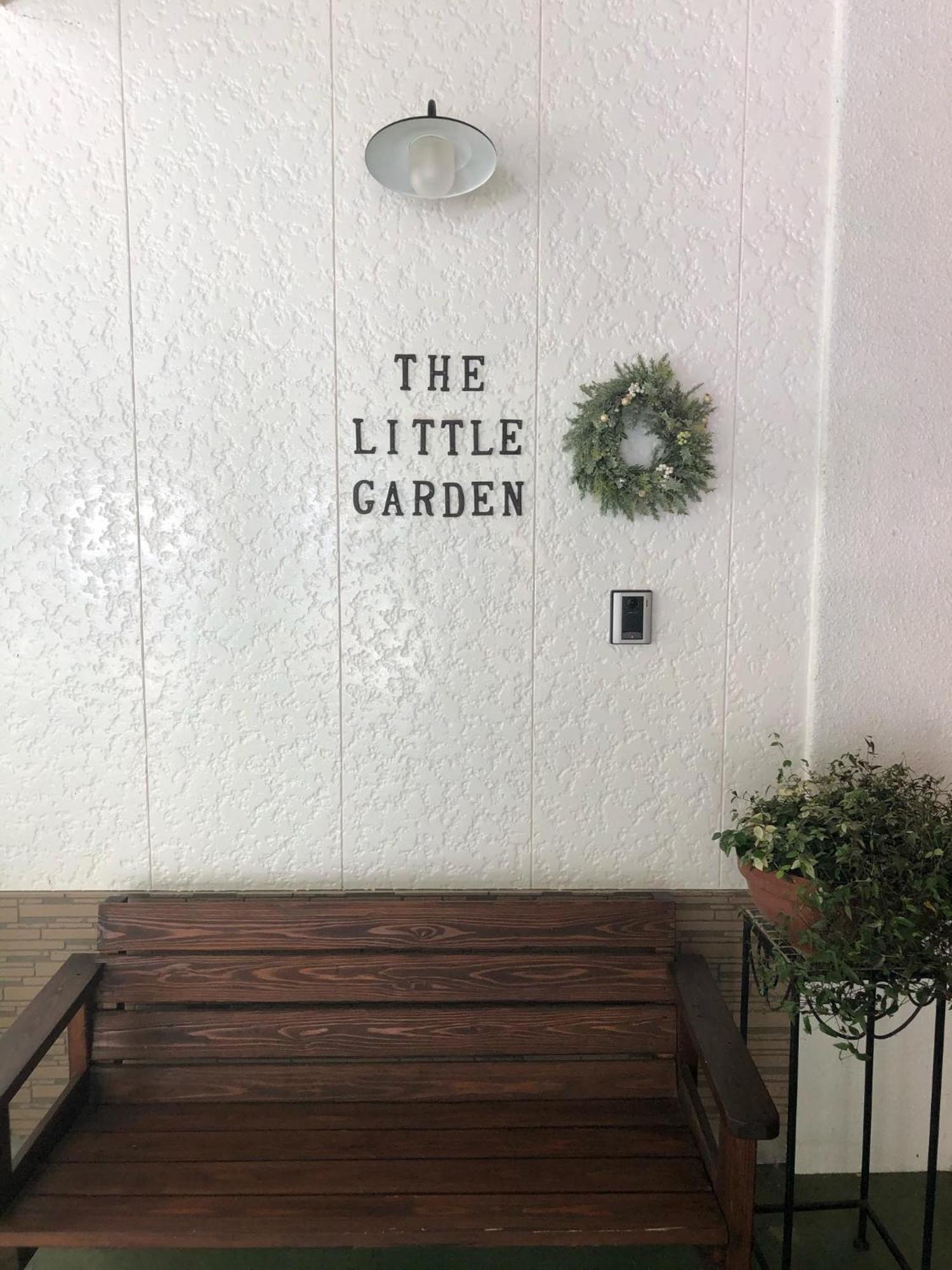 מלון מיאזאקי The Little Garden מראה חיצוני תמונה
